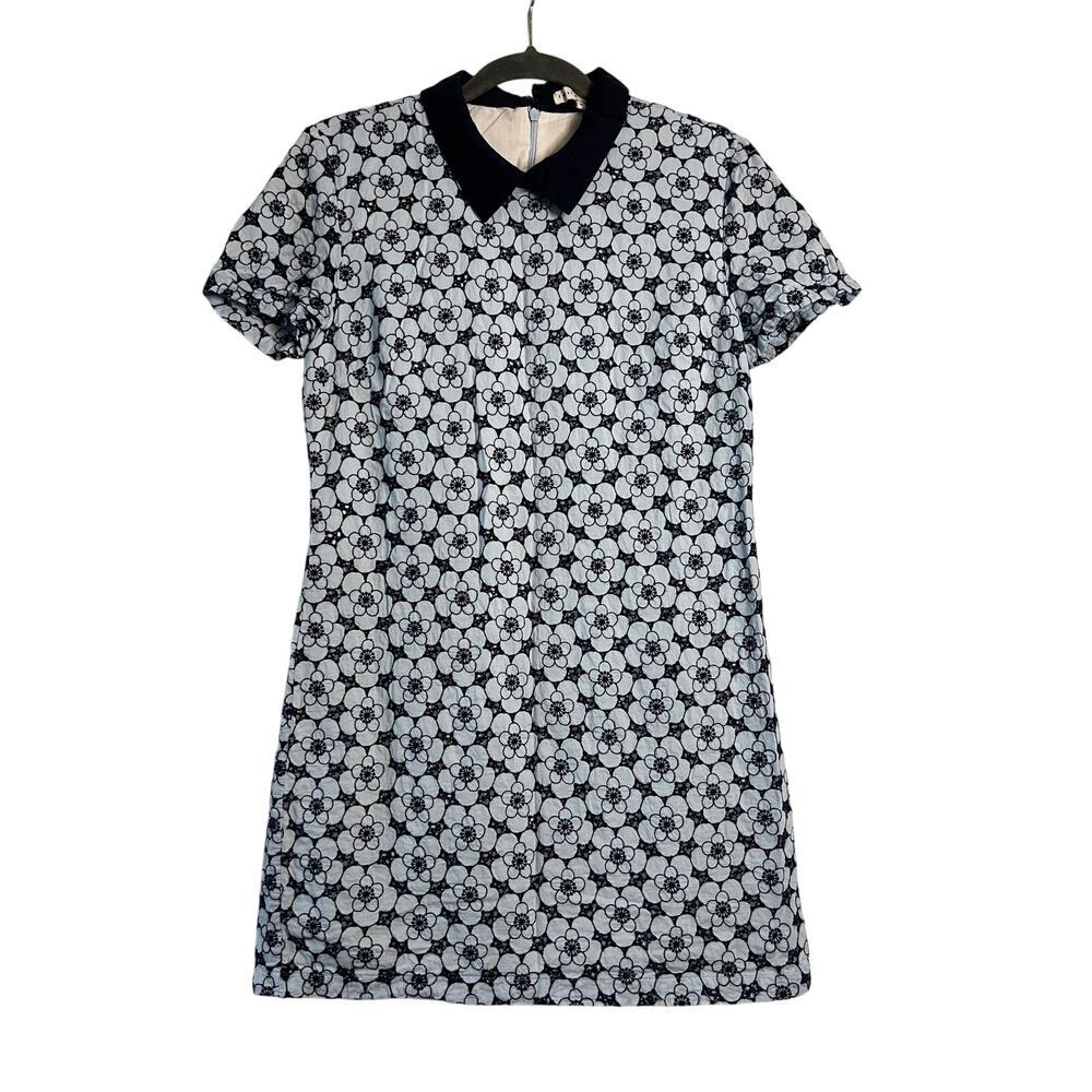 English Factory  Floral Midi Dress